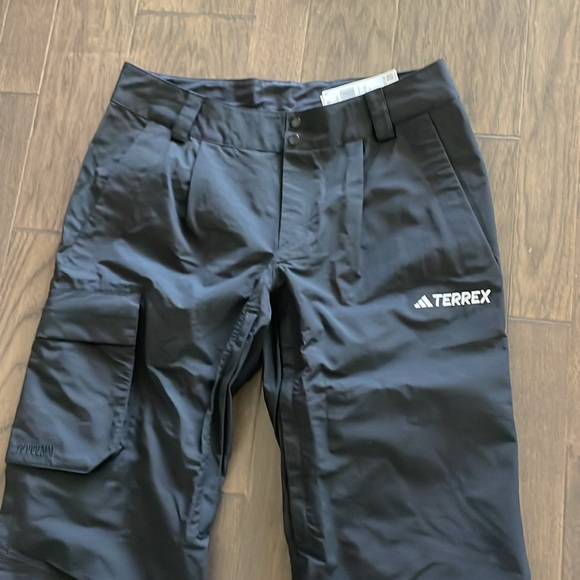 COPY - Adidas TERREX Rain/Ski TR3L Pants - Picture 2 of 6